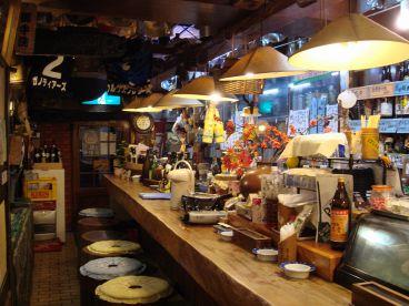 なべげん 居酒屋の雰囲気1