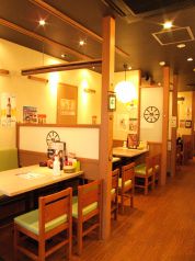 八剣伝 星ヶ丘店の雰囲気3