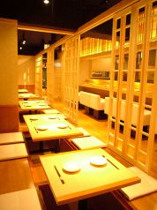 お座敷和食 しゃなりしゃなり