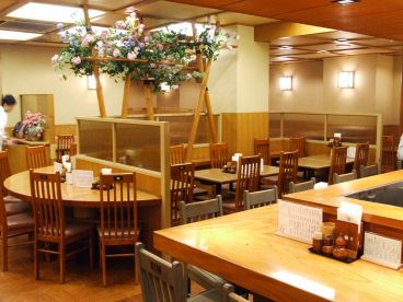 鳥ぎん 銀座本店の雰囲気1