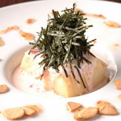 料理メニュー写真 ガリチーノ風 揚げ出し豆腐