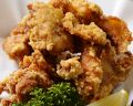 料理メニュー写真&nbsp;鶏の唐揚げ
