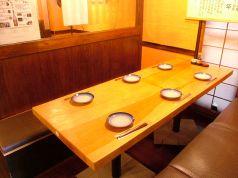 おごじょ家 門前仲町店の雰囲気1