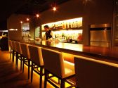 バー フクヨシ Bar Fukuyoshi 元祖美唄やきとりダイニングの雰囲気2
