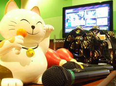 カラオケ本舗 まねきねこ 新宿歌舞伎町店の雰囲気2