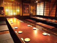 はなの舞 船橋南口店の雰囲気3