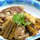 料理メニュー写真 〈煮魚〉鯛あら焚き・活ハギ