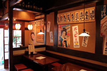 二子玉酒場 ます家の雰囲気1