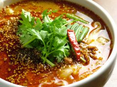 長安刀削麺のおすすめ料理1
