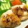 料理メニュー写真 焼とり風サラダ