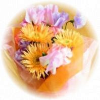 歓送迎会 お花プレゼント