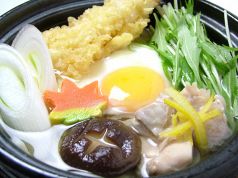 うどん専門店　みのり