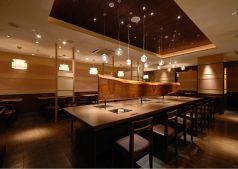 柿安 そごう千葉店 しゃぶしゃぶ 日本料理の写真