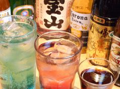 上海バールのおすすめ料理3