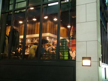 バルデエスパーニャ ペロ BAR de ESPANA Peroの雰囲気1