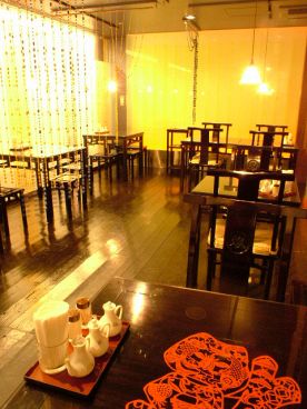 頂級中国料理 煌麗 ふぁんりーの雰囲気1