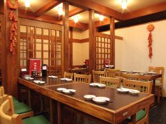 華龍飯店 人形町店の雰囲気1