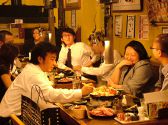 わいわい楽しくジンギスカン♪
