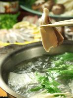 あったか鍋で心も身体も…