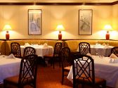 王朝 ヒルトン東京Hilton Tokyo 中国料理の雰囲気2
