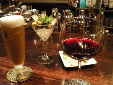 コレド COREDO 六本木 THEATER&Co. バー barのおすすめ料理1