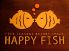 ハッピーフィッシュ HAPPY FISHのロゴ