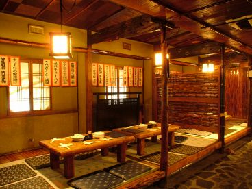 炉ばた焼 漁火の雰囲気1