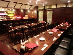 ブラッスリー銀座ライオン 銀座松坂屋別館店の雰囲気2