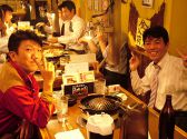 店内は明るくアットホームな雰囲気☆