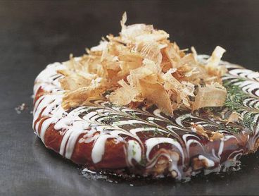 千房 道頓堀支店 お好み焼のおすすめ料理1