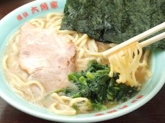 六角家 船橋 ラーメン横丁の写真