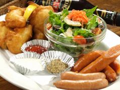 オ キャロラインズ O'CAROLAN'S アイリッシュパブのおすすめ料理1