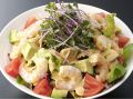 料理メニュー写真&nbsp;小海老とアボカドのコブサラダ
