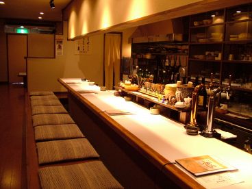 創菜酒家 からくの雰囲気1