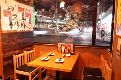 串 バー BARの写真
