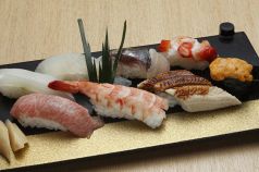 料理メニュー写真 特上にぎり ※お持ち帰りも出来ます。