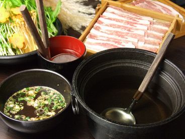 おくどさんのおすすめ料理1