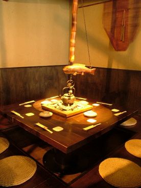 くいもの屋 わん 藤沢 プライムビル店の雰囲気1