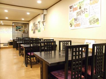 鳳家 平塚市 明石町の雰囲気1