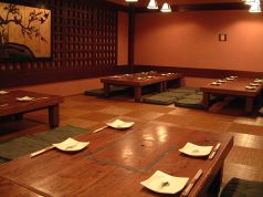 たぬき 六角店の雰囲気1