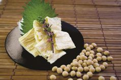 料理メニュー写真 比叡ゆばのお造り