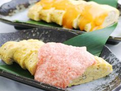 料理メニュー写真&nbsp;選べる出し巻き玉子