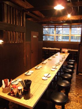 七匹の子ぶた 大宮東口店の雰囲気1