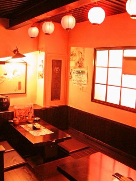 ちんどん 三宮店の雰囲気1