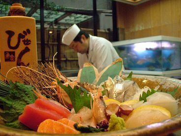 四季旬菜 魚家 びせんのおすすめ料理1