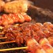 焼き鳥は一本84円～！！