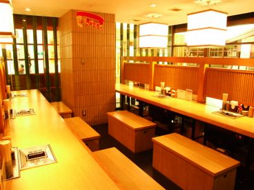 串家物語 アル プラザ高槻店の雰囲気1
