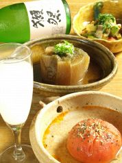 てんまみちのおすすめ料理2