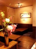 2名様~5名様用。最大22名様までOK!