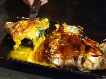 広島 お好み焼 力丸のおすすめ料理1